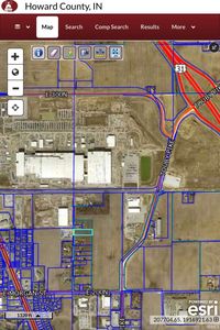 N 100 E, Kokomo, IN, 46901