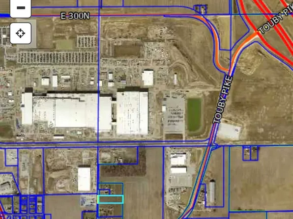 N 100 E, Kokomo, IN 46901