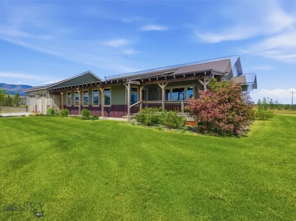 4 Grandview Loop, Townsend, MT 59644