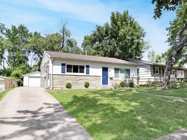 4336 Stratford Rd, Evansville, IN 47710