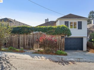 242 Trinity Ave, Kensington, CA 94708