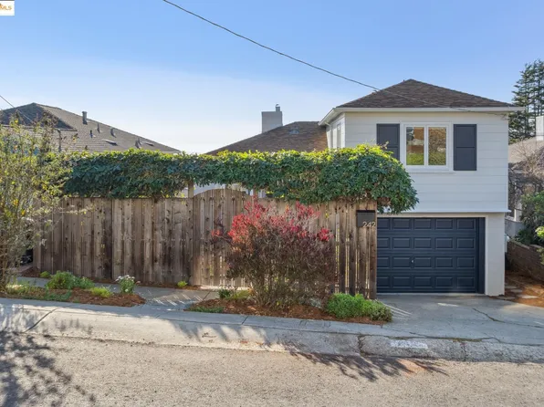 242 Trinity Ave, Kensington, CA 94708