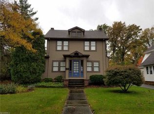 3498 Fairmount Blvd, Cleveland Heights, OH 44118