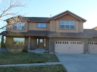 13061 Crane Canyon Loop, Colorado Springs, CO 80921