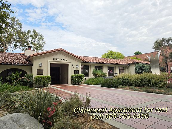 Claremont City Hall
