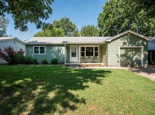 2827 S Mosley Ave, Wichita, KS 67216