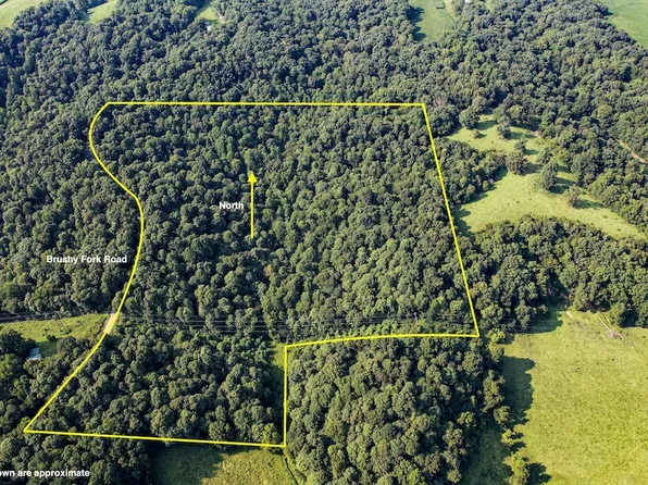 Brush Fork Rd Lot Wp001, Tell City, IN 47586