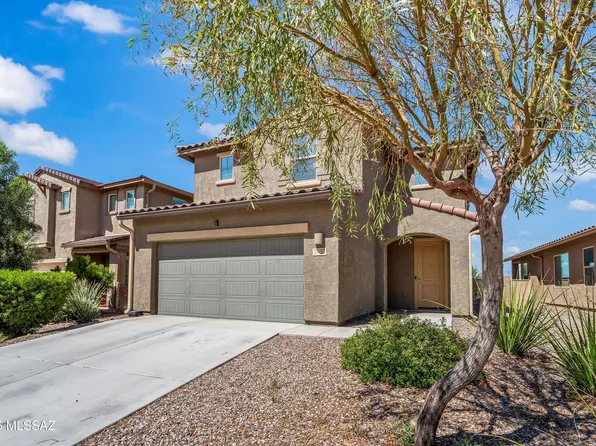 7031 E Vuelta Aguarachay, Tucson, AZ 85756