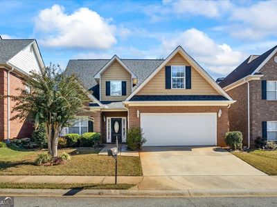 243 Long Dr, McDonough, GA, 30253