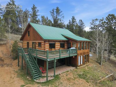 123 Granby Lake Way, Divide, CO, 80814