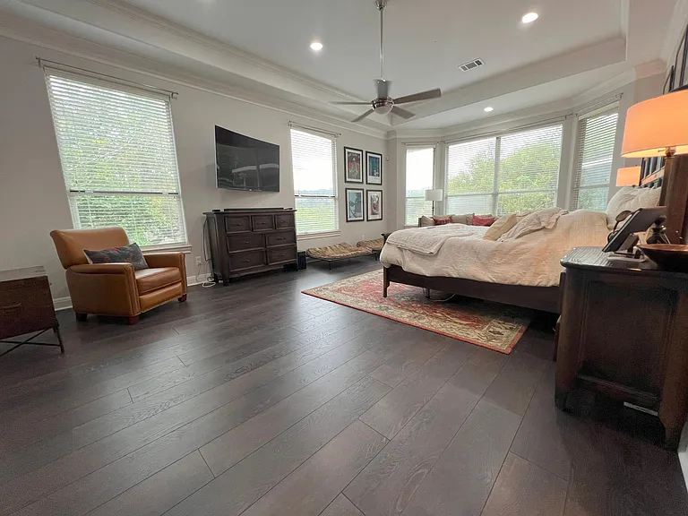 master suite