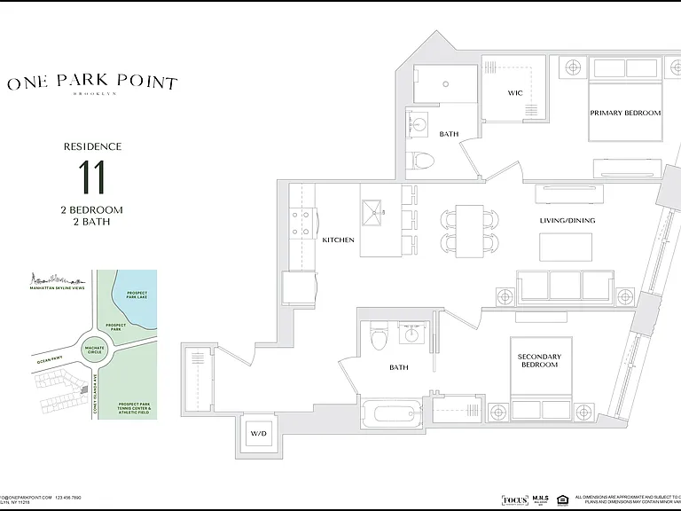 11 Ocean Pkwy #411 — Photo 22