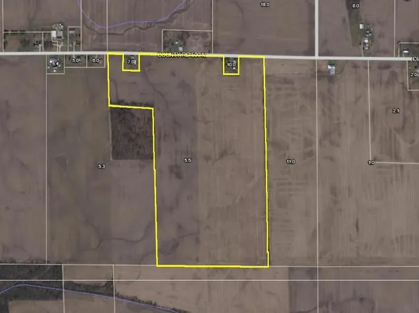 E 500 N, Winchester, IN 47394