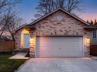 599 Wellington St, Saint Thomas, ON N5R6G4