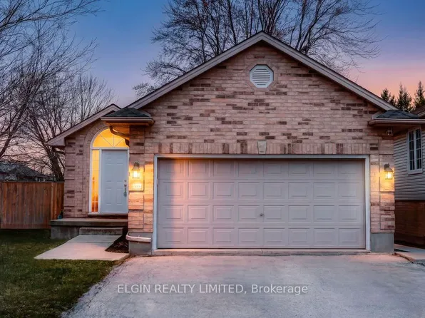 599 Wellington St, Saint Thomas, ON N5R 6G4