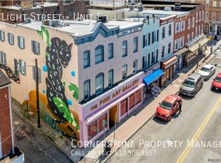1125 Light St #E, Baltimore, MD 21230