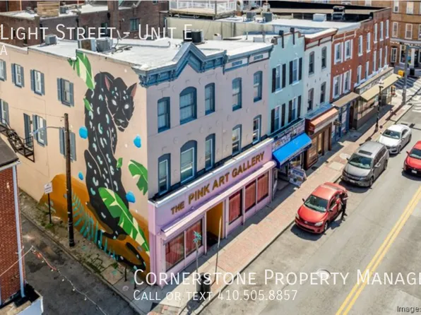 1125 Light St #E, Baltimore, MD 21230