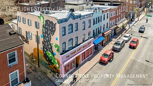 1125 Light St #E Photo 1