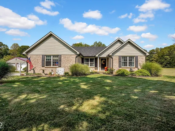 11836 W County Road 250 S, Medora, IN 47260