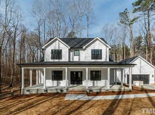 5227 Spence Farm Rd, Holly Springs, NC 27540