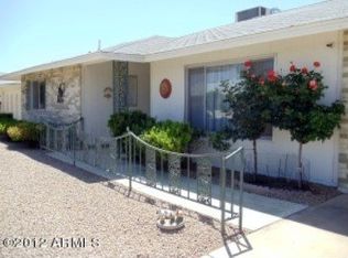 12911 W Mesa Verde Dr, Sun City West, AZ 85375