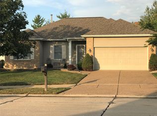2222 Quaint Cottage Dr #1322, O'Fallon, MO 63368