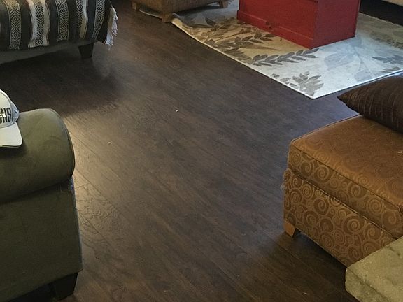 New flooring winter 2015