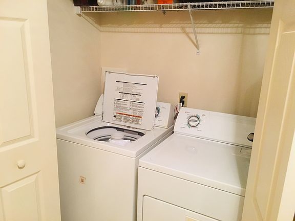2nd Floor Laundry