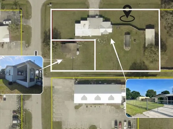 1019 NW 2nd Street, Okeechobee, FL 34972