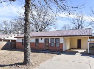 116 Mondier St, Roland, OK 74954