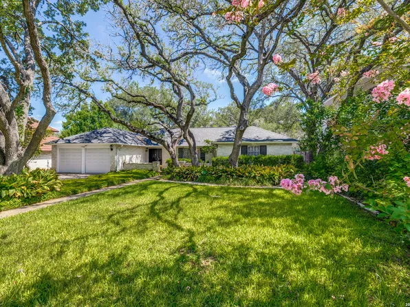 10911 WHISPERING WIND ST, San Antonio, TX 78230