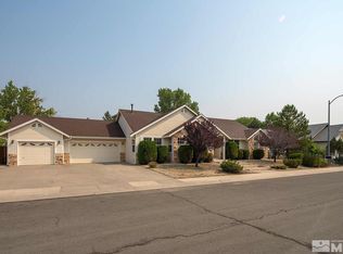 526 Greenbriar Dr, Carson City, NV 89701