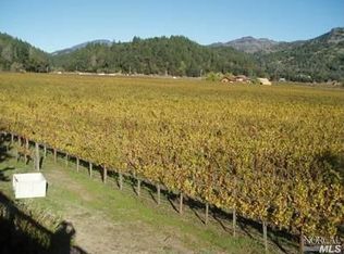 1100 Maple Ln, Calistoga, CA