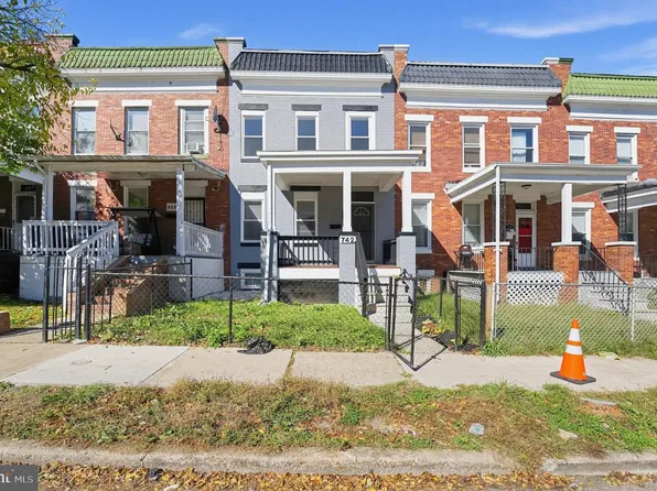 742 N Grantley St, Baltimore, MD 21229
