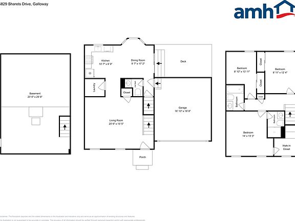 2nd image of 5829 Sharets Dr
