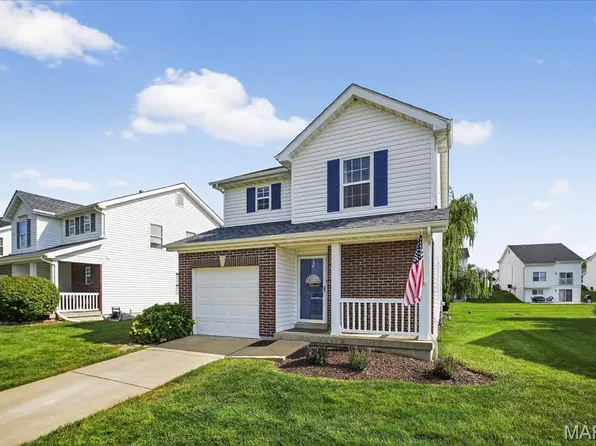 771 Homerun Dr, O'Fallon, MO 63366
