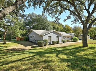 2300 Vanderbilt Cir, Austin, TX 78723