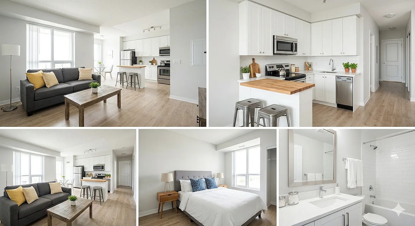 1 bed, 576 sqft, $1,295 — Photo 1