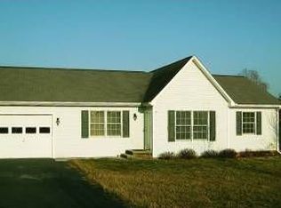 290 S Hill Dr, Christiansburg, VA 24073