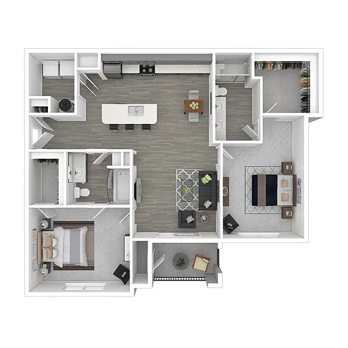 Floor plan B4 Odyssey