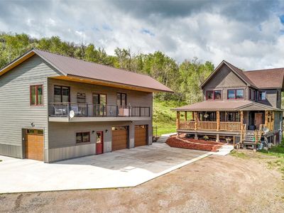 26010 Old Springs Rd, Oak Creek, CO, 80467
