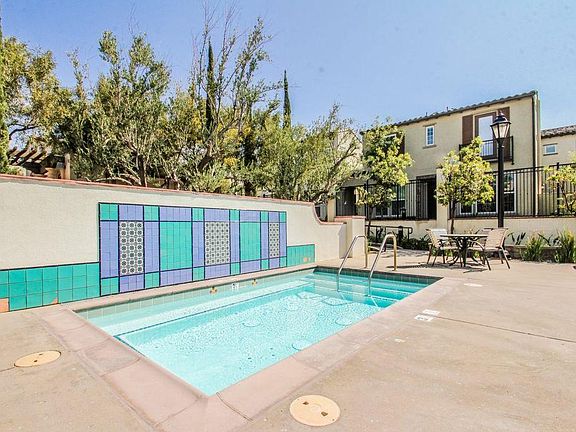 Community jacuzzi