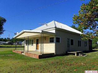 314 Washington St, Delaware, OK 74027