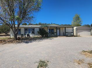34B Skyline Dr, Sandia Park, NM 87015