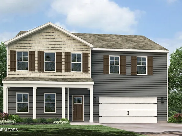 1119 Emily Louise Ln, Knoxville, TN 37932