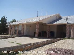 8525-A Eclipse St, El Paso, TX 79904