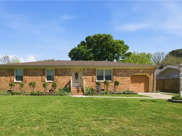 174 Huntington Dr, Virginia Beach, VA 23462