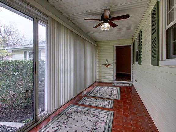 Entry, front porch