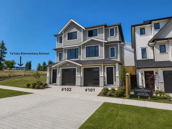 1840 165a St #102, Surrey, BC V3Z 9N3