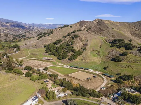 6000 Wheeler Canyon Rd, Santa Paula, CA 93060